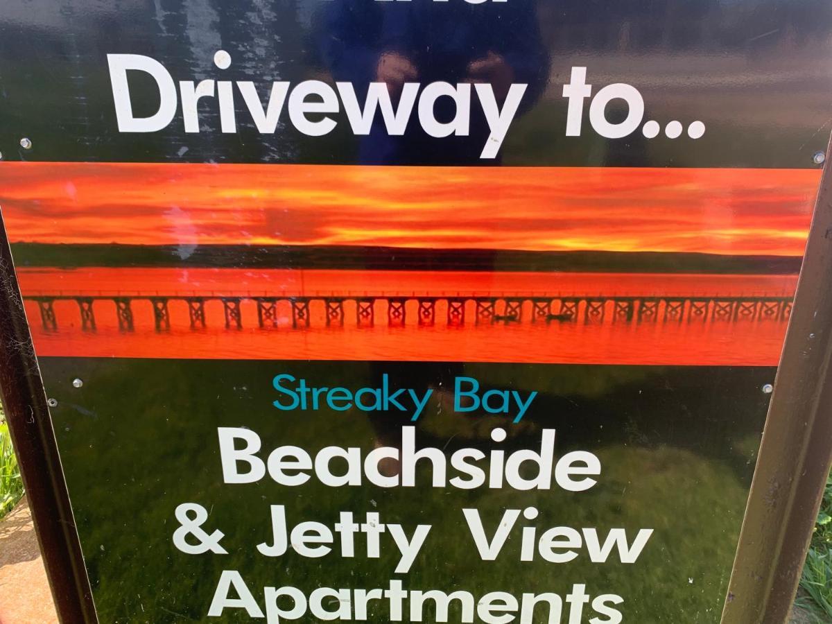 Beachside & Jetty View Apartment 7 - Sea Eagle Nest Apartment Streaky Bay Luaran gambar