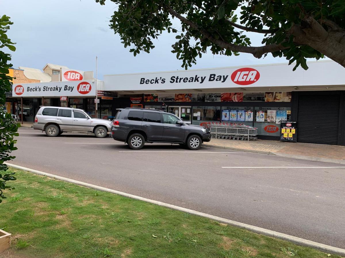 Beachside & Jetty View Apartment 7 - Sea Eagle Nest Apartment Streaky Bay Luaran gambar